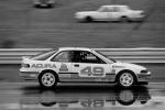 Acura Integra IMSA GTP Lights 1991 года